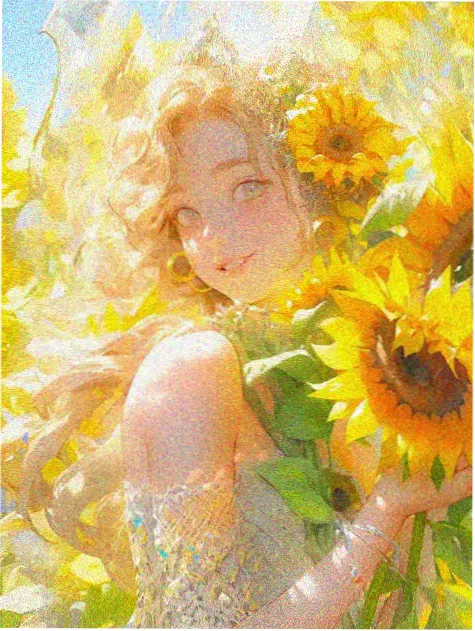 万圣节的新娘 剧场版海报